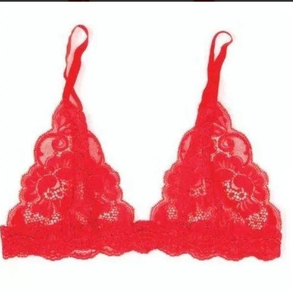 Free People x WE ARE HAH Chi Bralittle Bralette